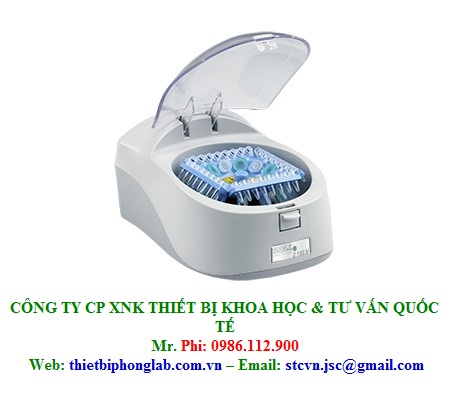 Máy ly tâm HERMLE- Đức Z130M           